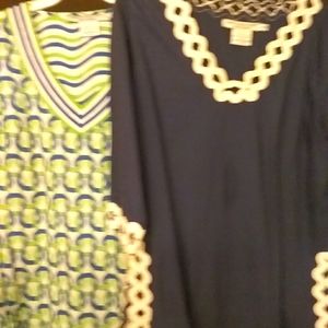 Gretchen Scott Tunics